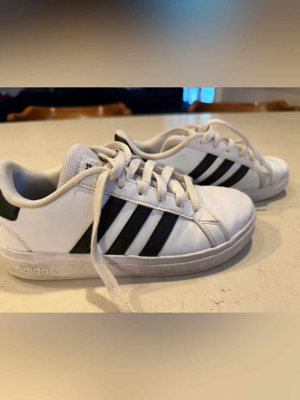 Kids Adidas, size 2
